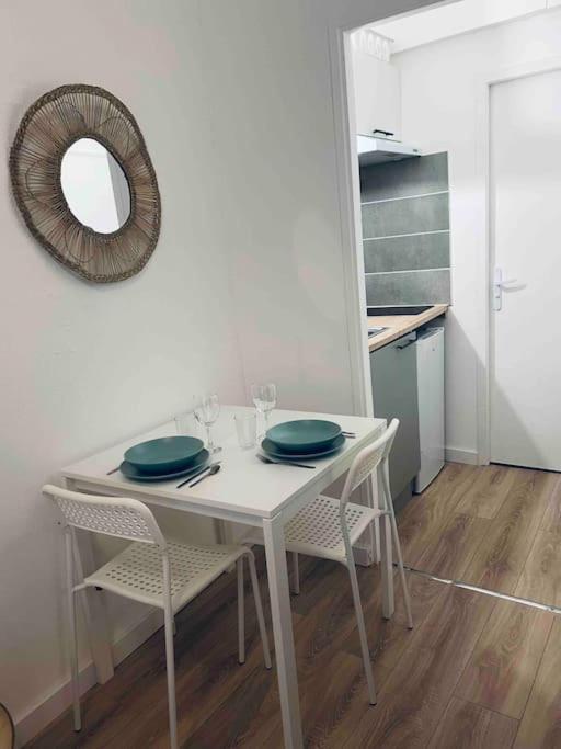 Apartament Le P'Tit Stud' Castres  Zewnętrze zdjęcie